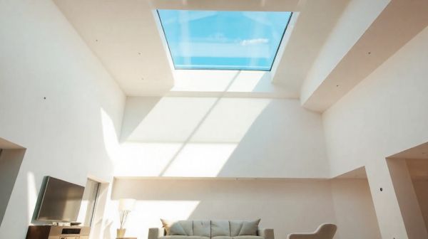 Explore How Flat Glass Rooflights Enhance Natural Light Efficiency