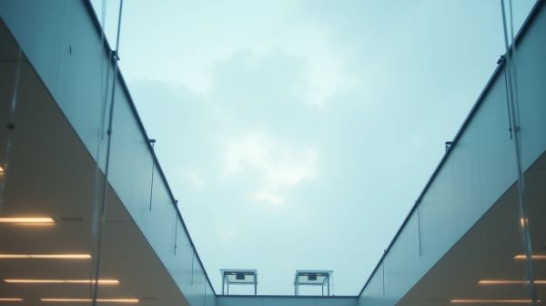 Unlock the energy efficiency of flat glass rooflights for natural light